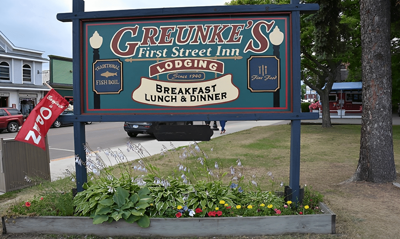 Greunke's First Street Inn & Dining