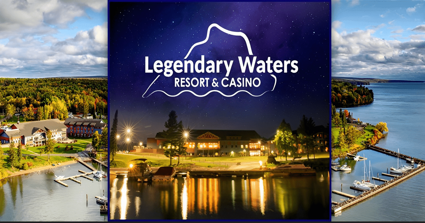 Legendary Waters Resort and Casino