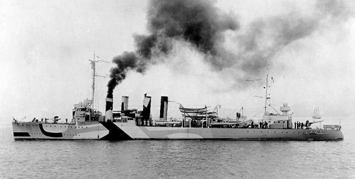 Rediscovering Lost WWII Naval Relics Pearl Harbor