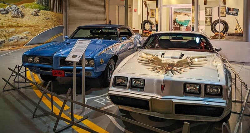 America's Transportation Experience / AACA Museum, Inc.