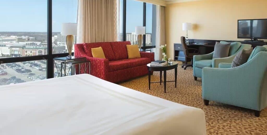 Chicago Marriott Oak Brook