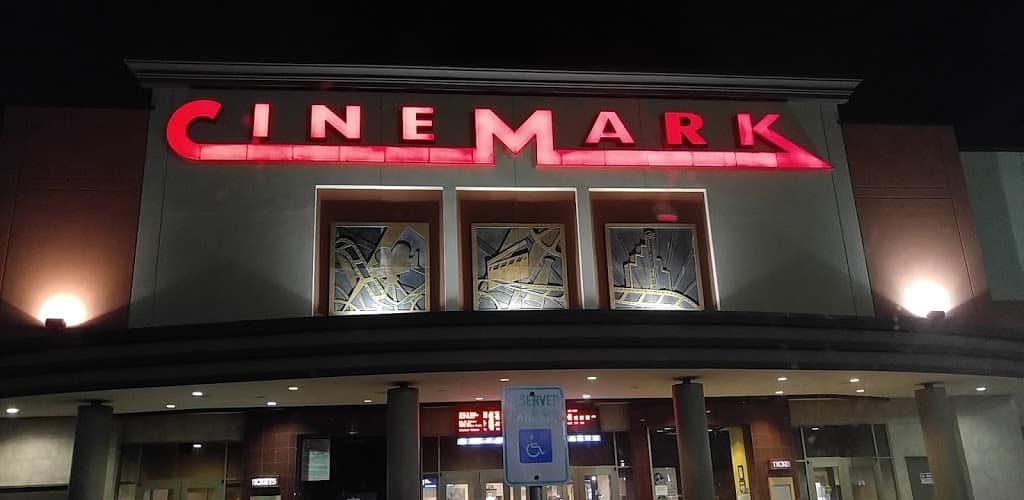 Cinemark Pearland and XD