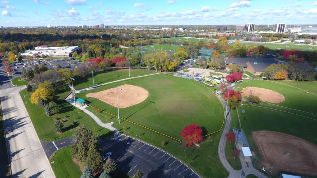 Dean Nature Sanctuary - Oak Brook Park District