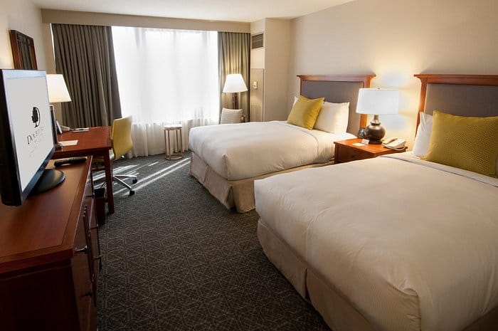 DoubleTree by Hilton Hotel Chicago - Oak Brook