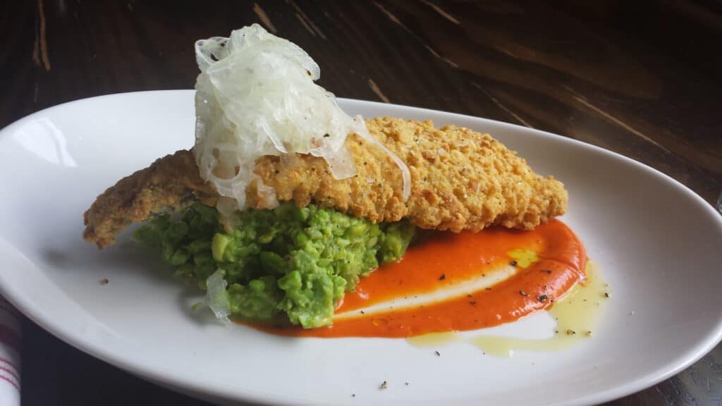 Dovetail Crafted Cuisine