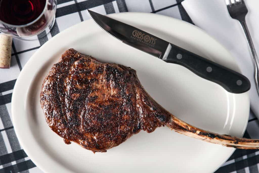 Gibsons Bar & Steakhouse