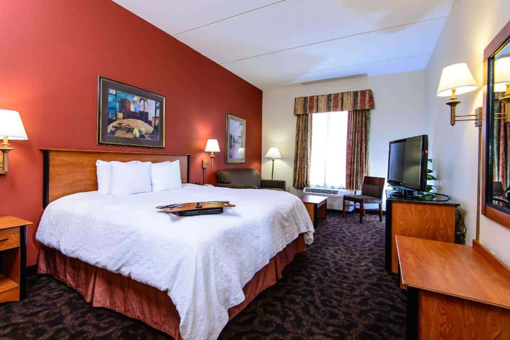 Hampton Inn Houston