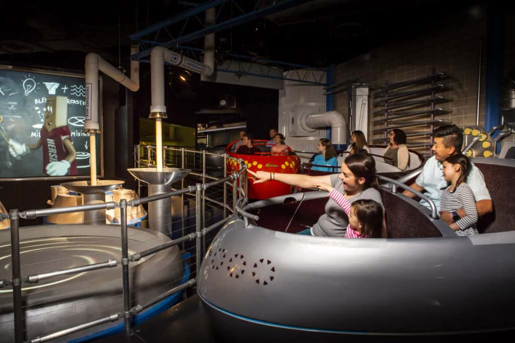 Hershey’s Chocolate Tour