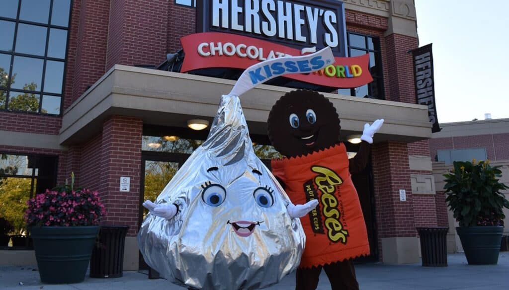 Hershey's Chocolate World