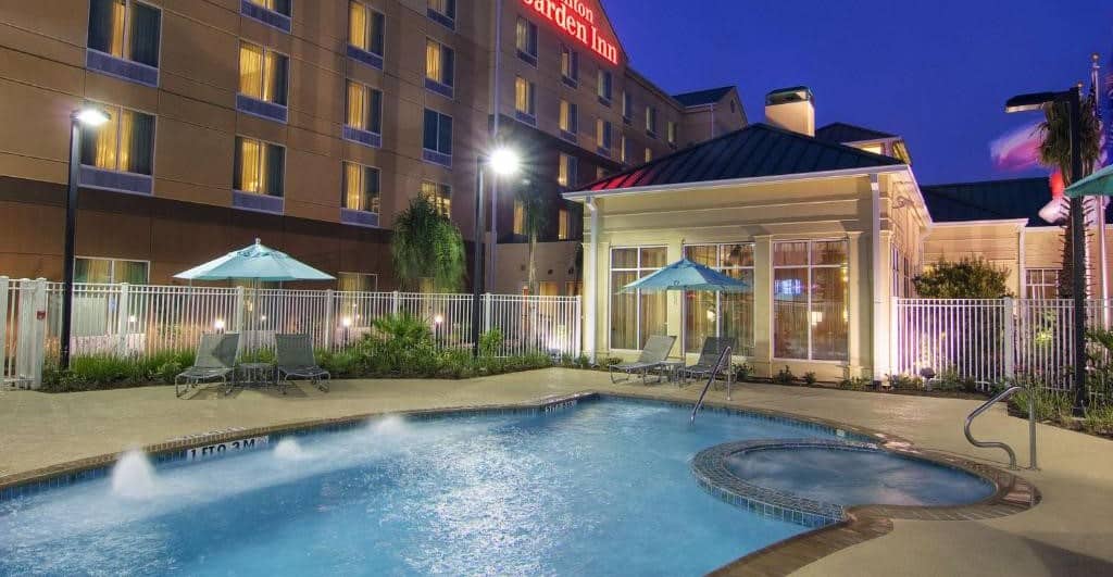 Hilton Garden Inn Houston
