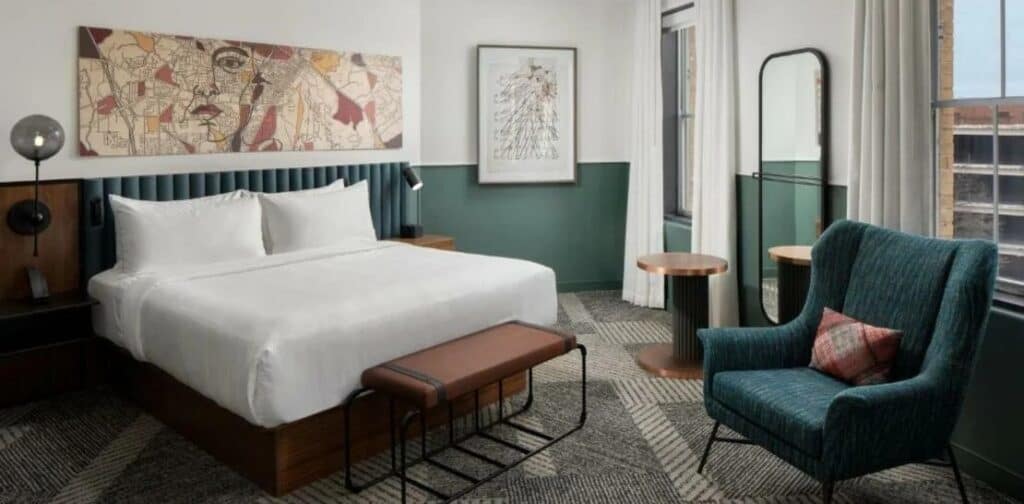 Hotel Forty Five, Macon, a Tribute Portfolio Hotel