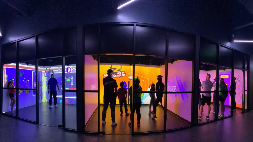 Immersive Gamebox - Oak Brook