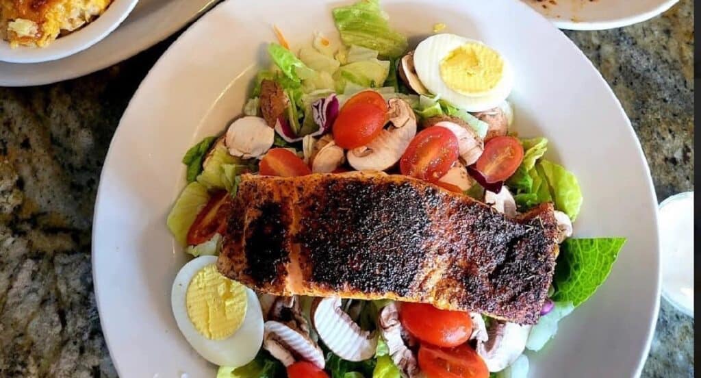 Jim Shaw's Seafood Grill