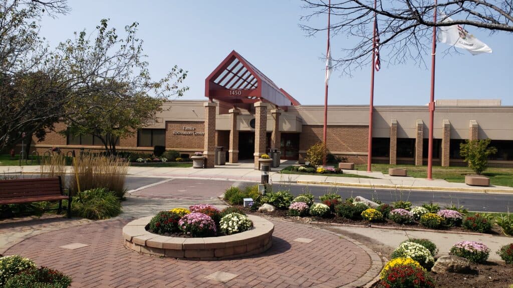 Oak Brook Park District Recreation Center