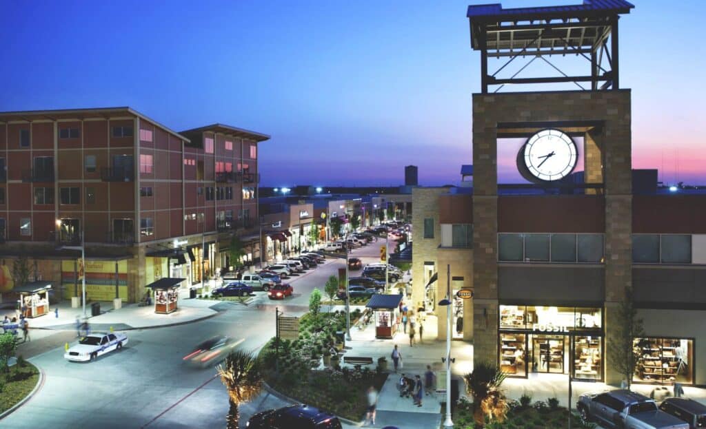 Pearland Town Center