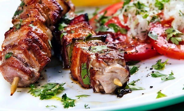 Reza's Restaurant