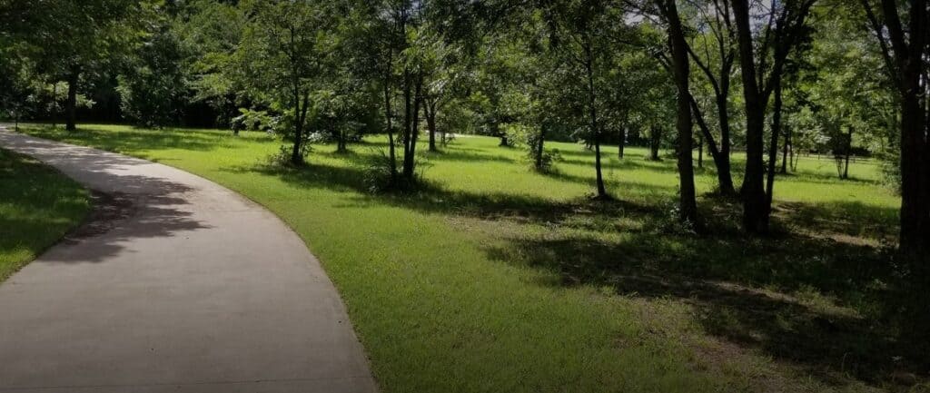 Shadow Creek Ranch Nature Trail