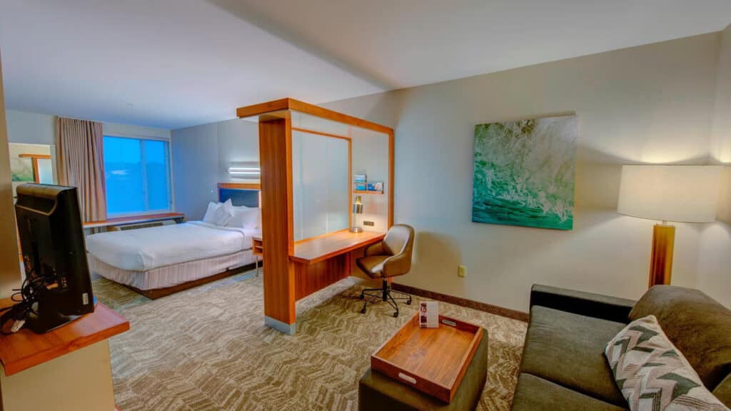 SpringHill Suites by Marriott Macon