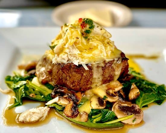 The Back Burner Restaurant     
