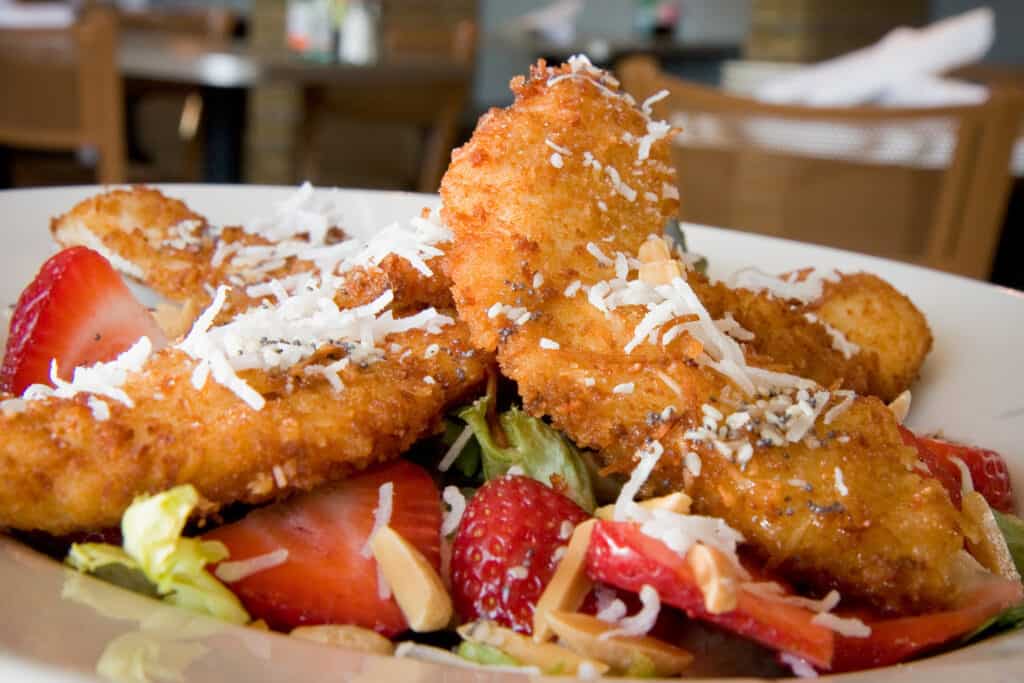The Chocolate Avenue Grill